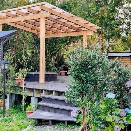Cabanas Kompatzki Ancud Dış mekan fotoğraf