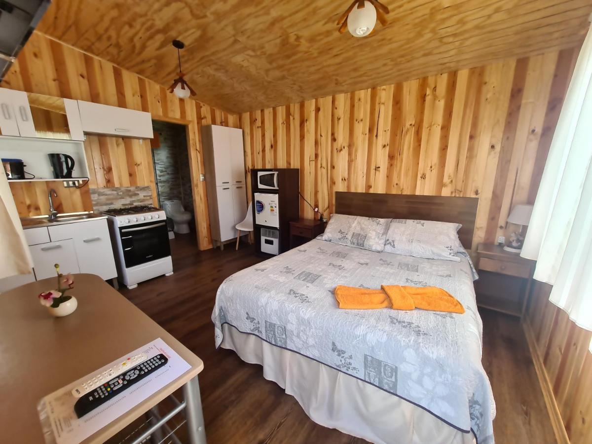 Cabanas Kompatzki Ancud Dış mekan fotoğraf