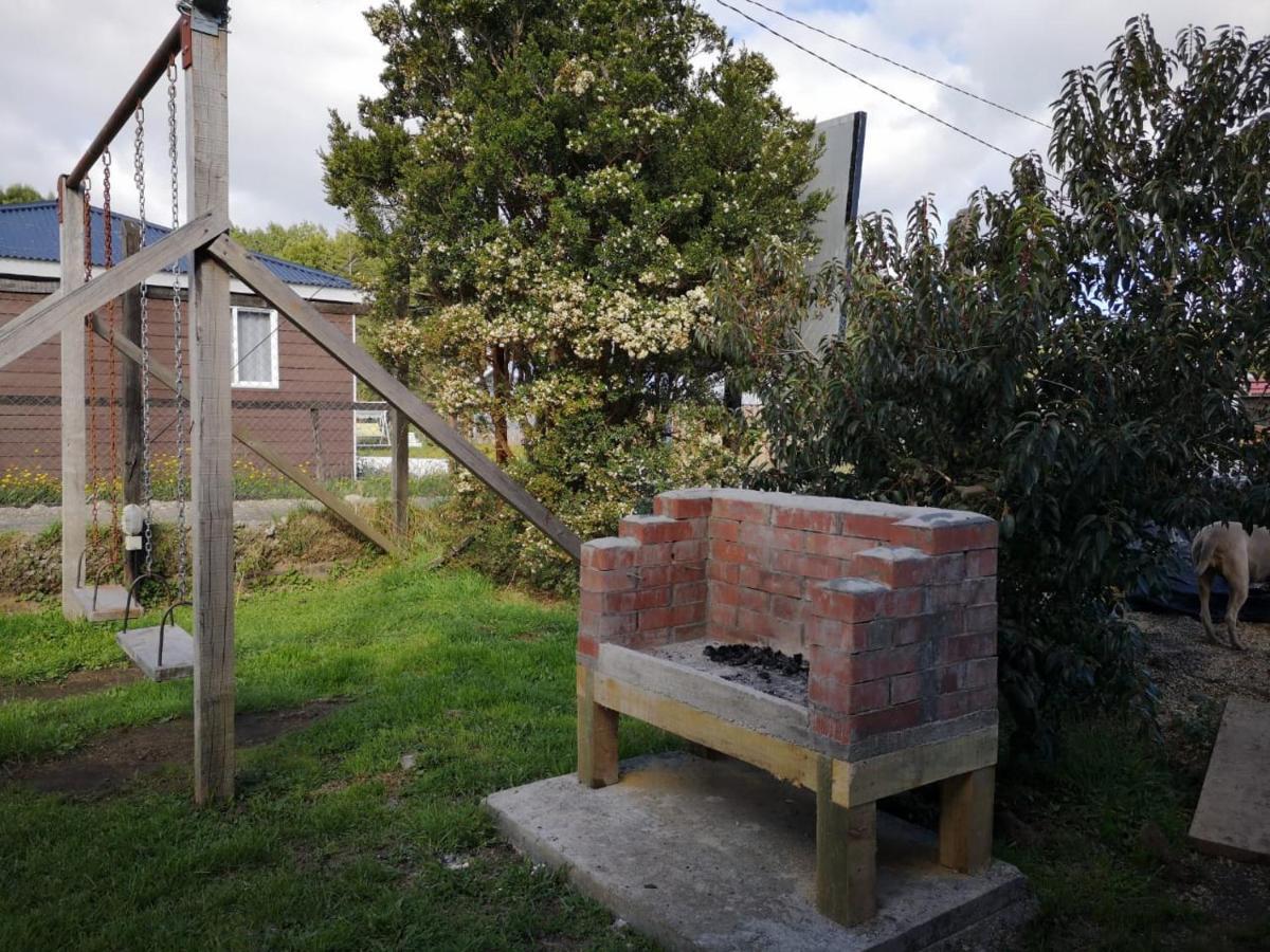 Cabanas Kompatzki Ancud Dış mekan fotoğraf