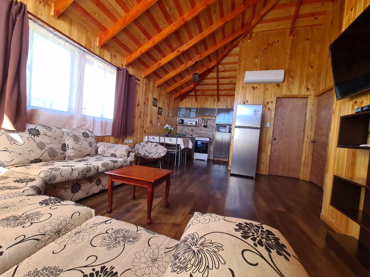 Cabanas Kompatzki Ancud Dış mekan fotoğraf