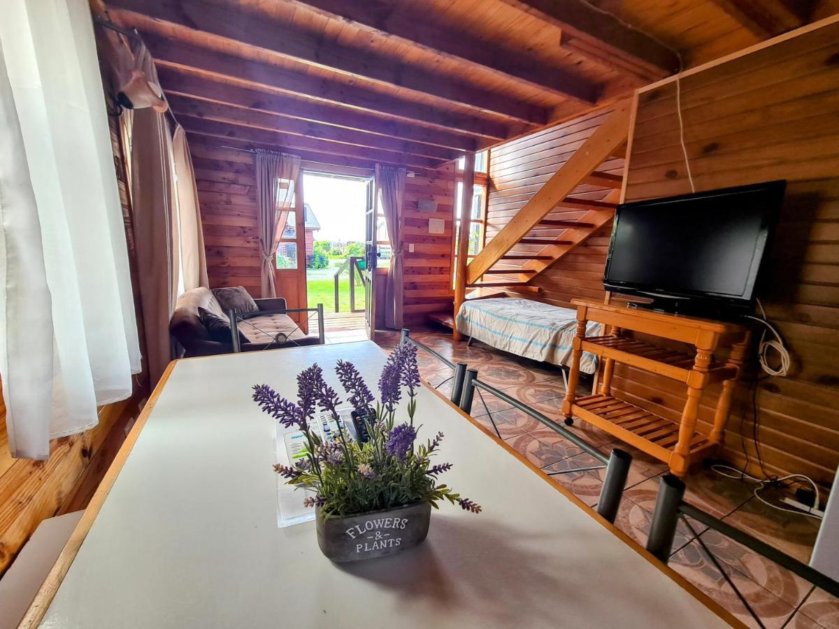 Cabanas Kompatzki Ancud Dış mekan fotoğraf