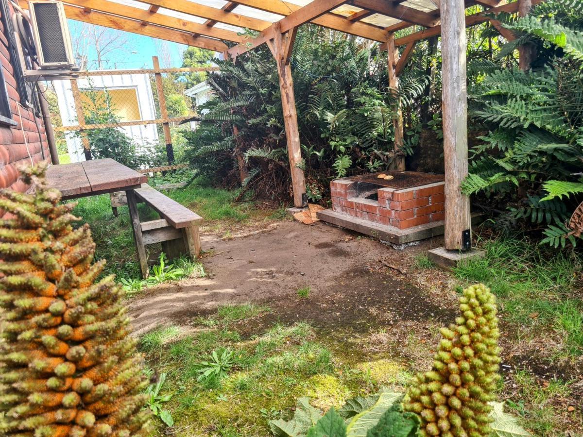 Cabanas Kompatzki Ancud Dış mekan fotoğraf