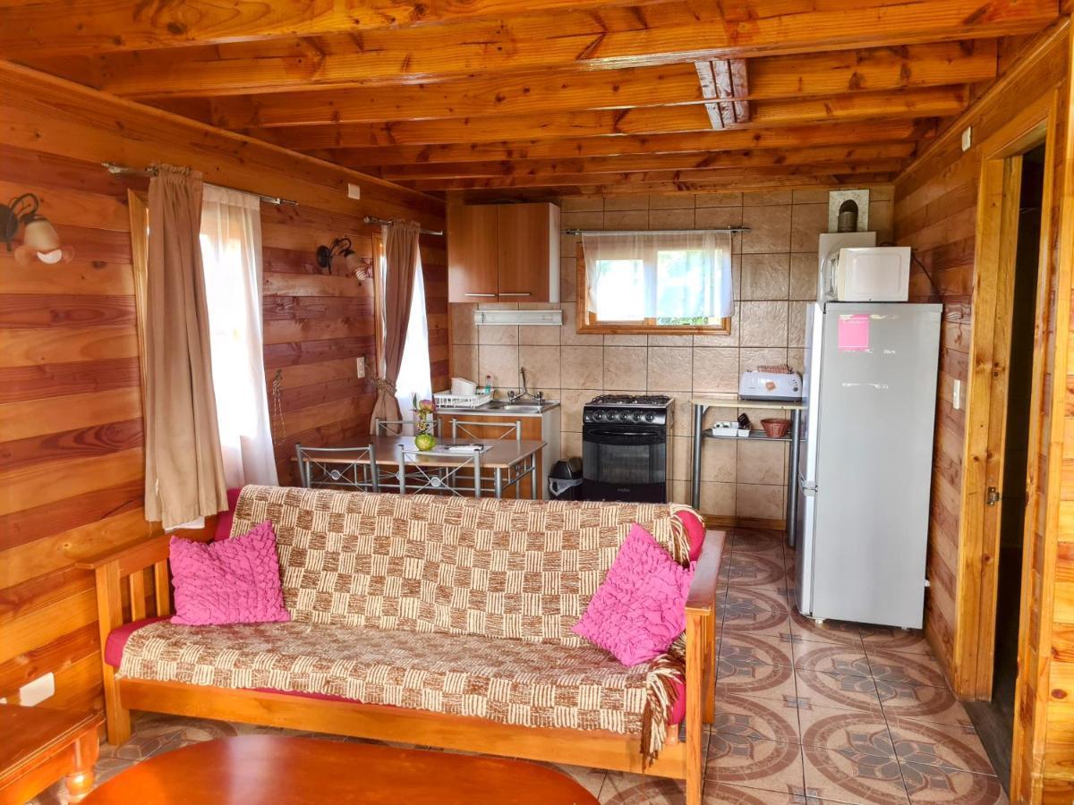 Cabanas Kompatzki Ancud Dış mekan fotoğraf