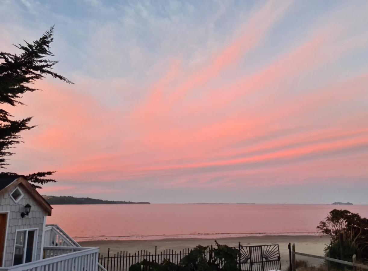 Cabanas Kompatzki Ancud Dış mekan fotoğraf