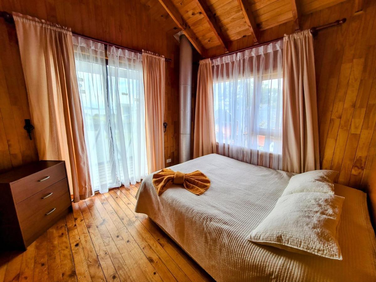 Cabanas Kompatzki Ancud Dış mekan fotoğraf
