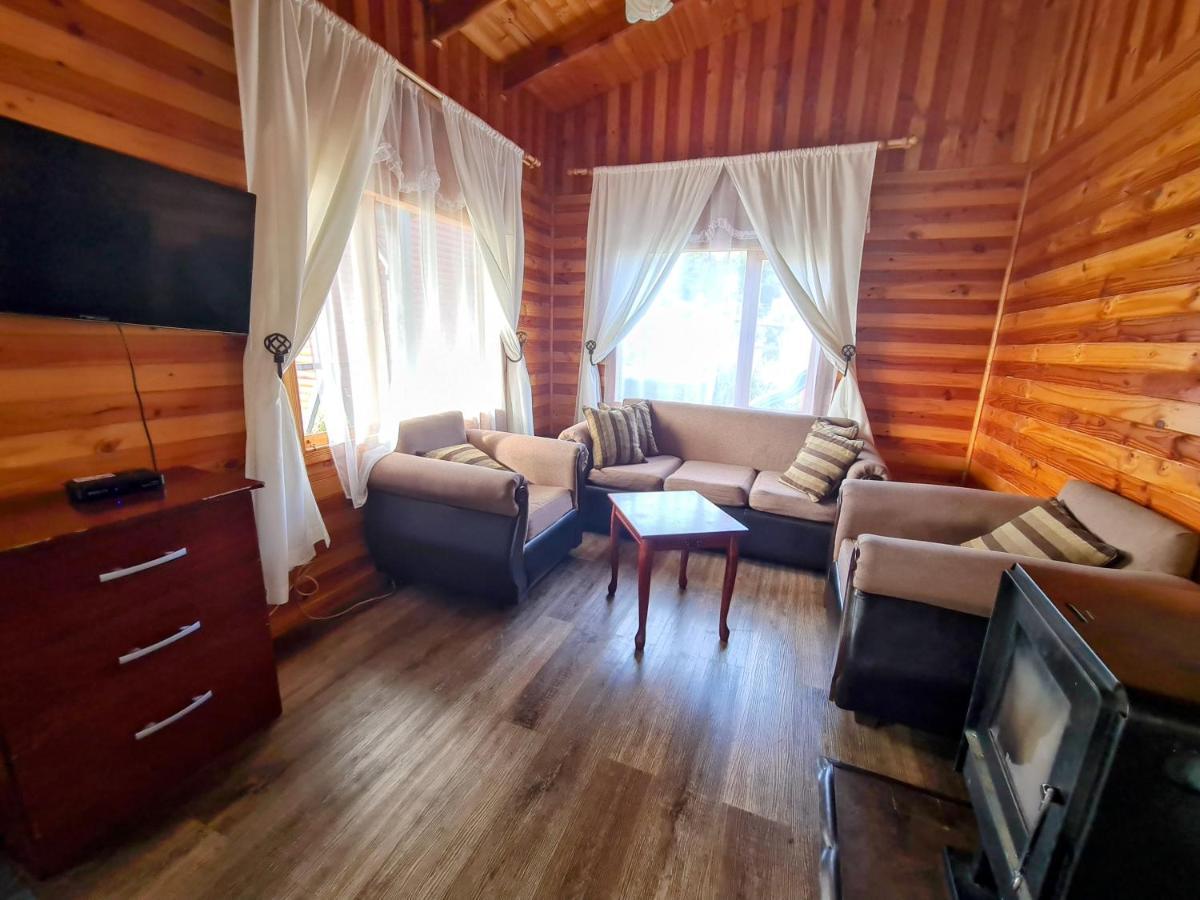 Cabanas Kompatzki Ancud Dış mekan fotoğraf