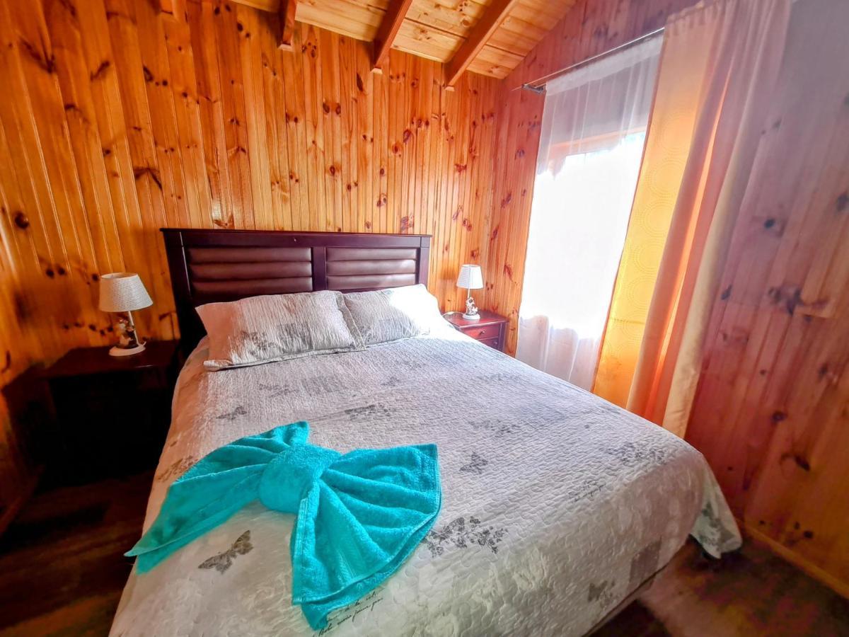 Cabanas Kompatzki Ancud Dış mekan fotoğraf