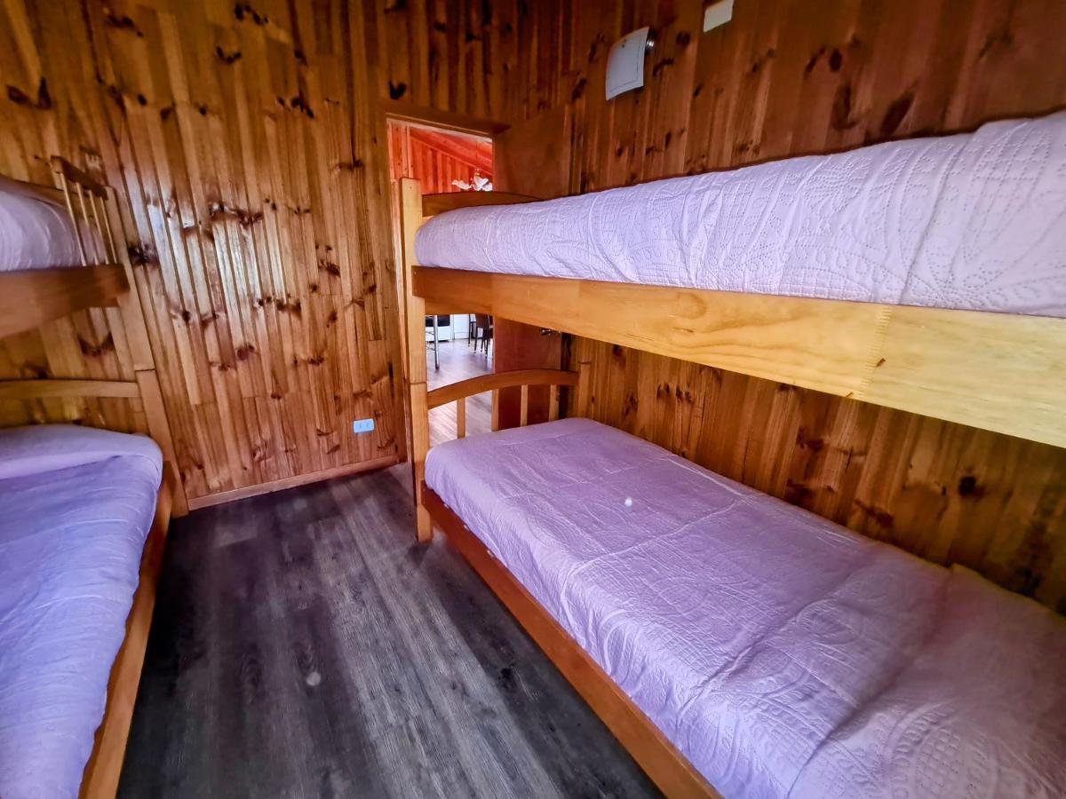 Cabanas Kompatzki Ancud Dış mekan fotoğraf