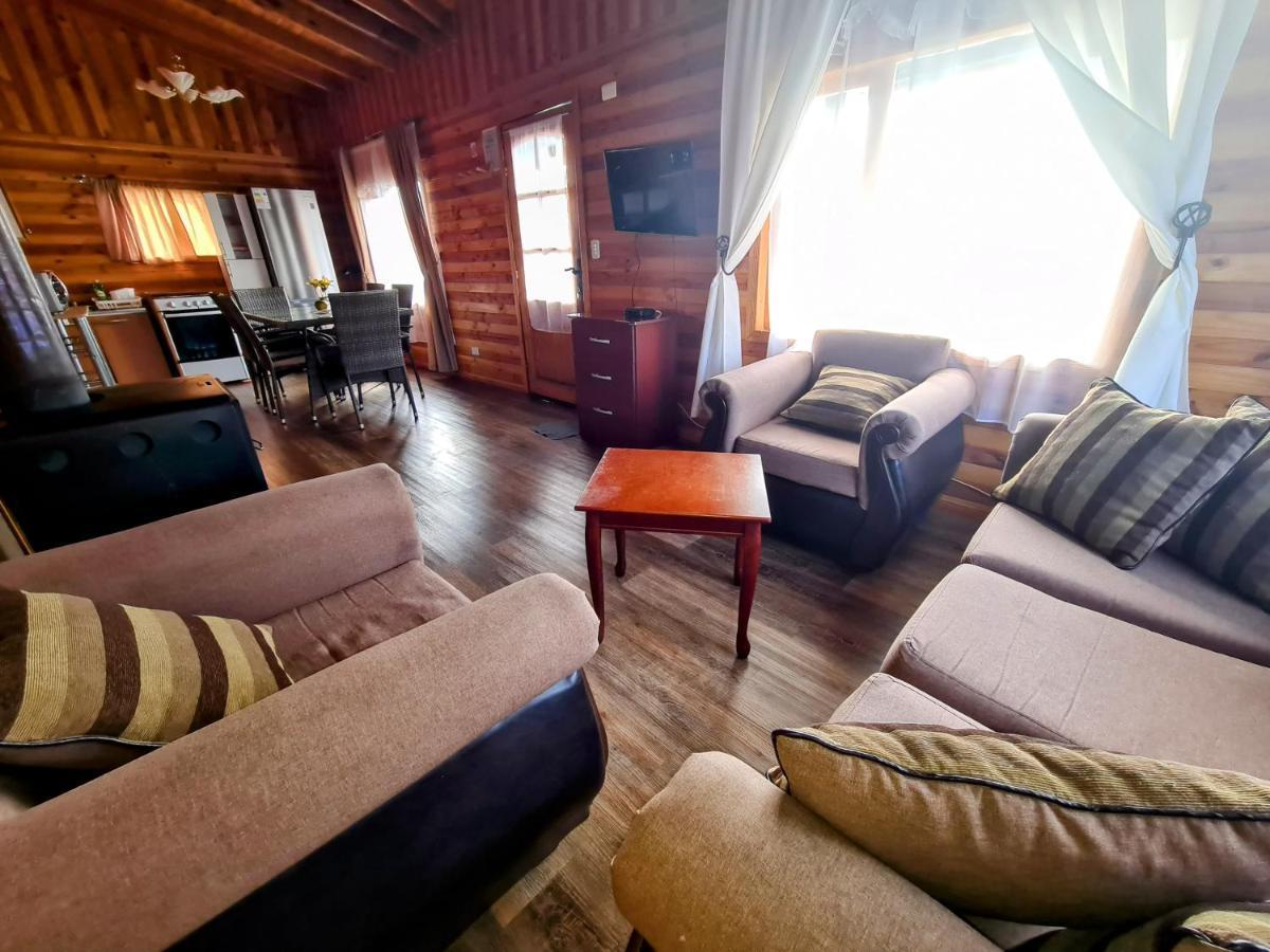 Cabanas Kompatzki Ancud Dış mekan fotoğraf