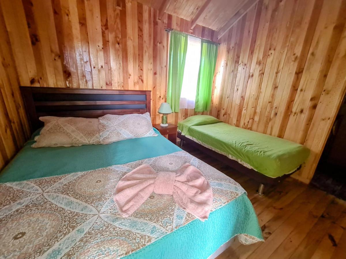 Cabanas Kompatzki Ancud Dış mekan fotoğraf