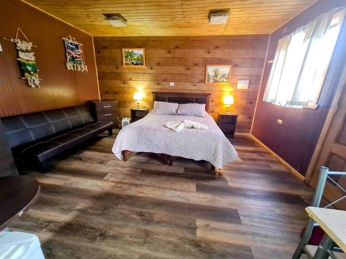 Cabanas Kompatzki Ancud Dış mekan fotoğraf