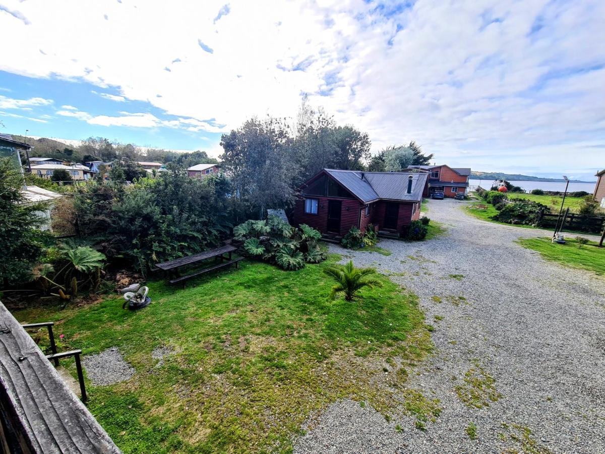 Cabanas Kompatzki Ancud Dış mekan fotoğraf