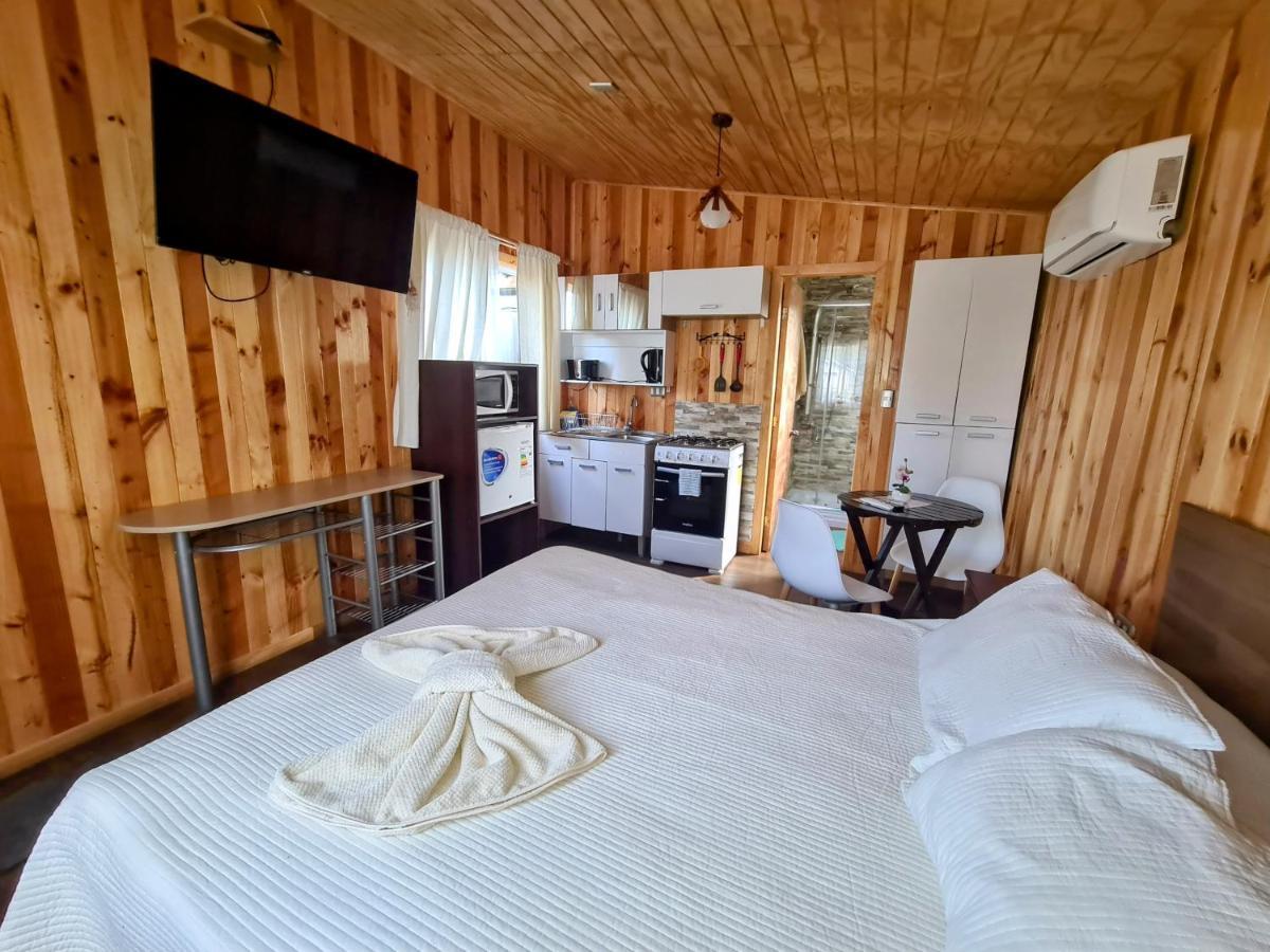 Cabanas Kompatzki Ancud Dış mekan fotoğraf