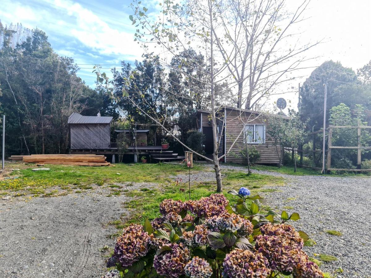Cabanas Kompatzki Ancud Dış mekan fotoğraf