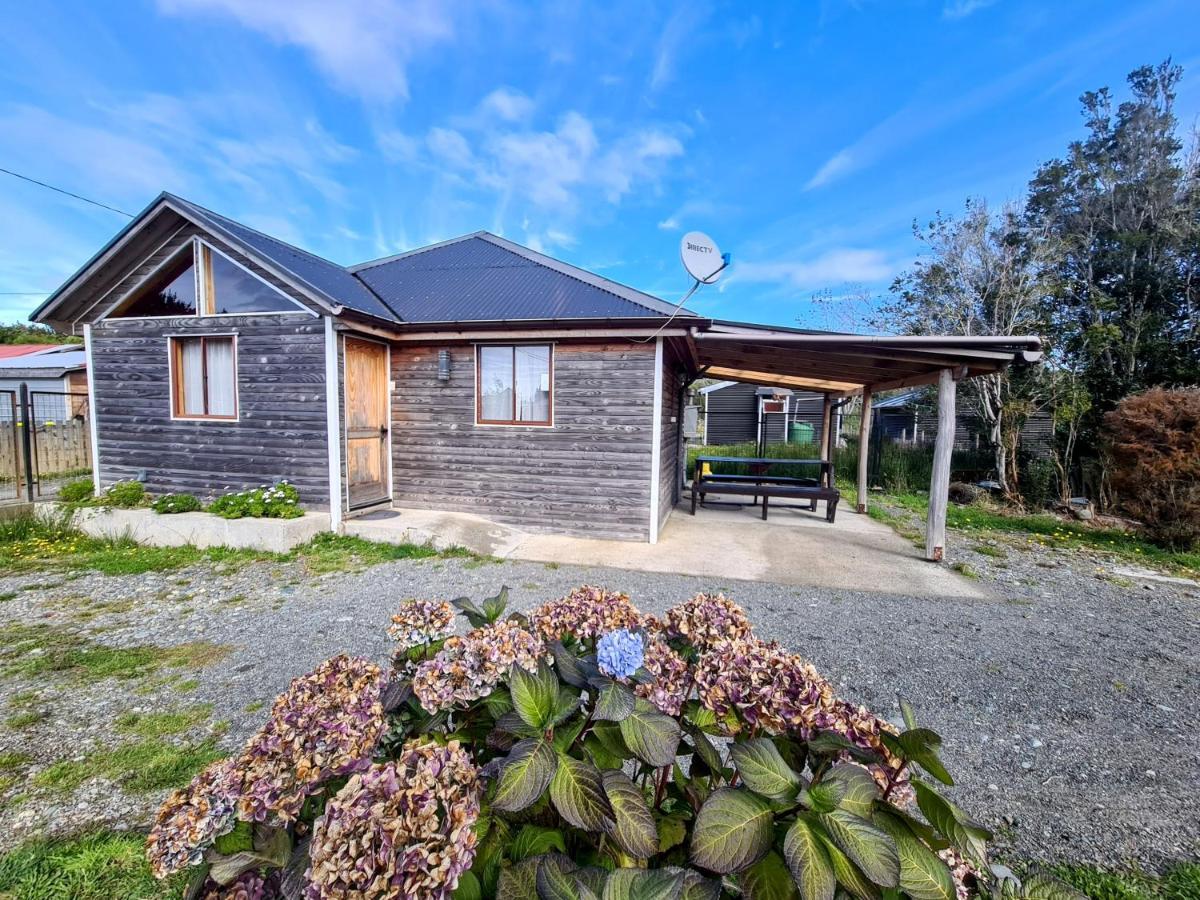 Cabanas Kompatzki Ancud Dış mekan fotoğraf