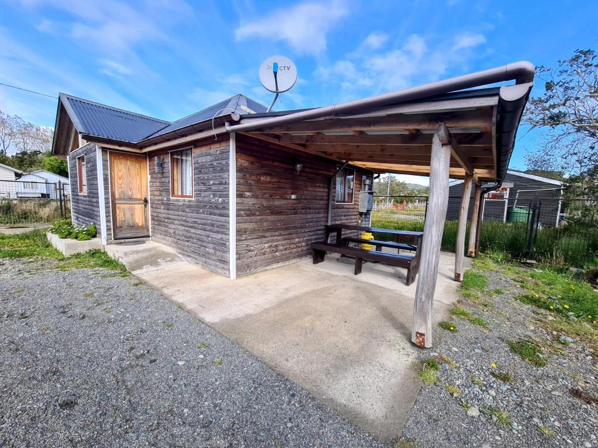 Cabanas Kompatzki Ancud Dış mekan fotoğraf