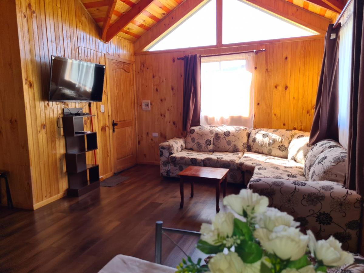 Cabanas Kompatzki Ancud Dış mekan fotoğraf