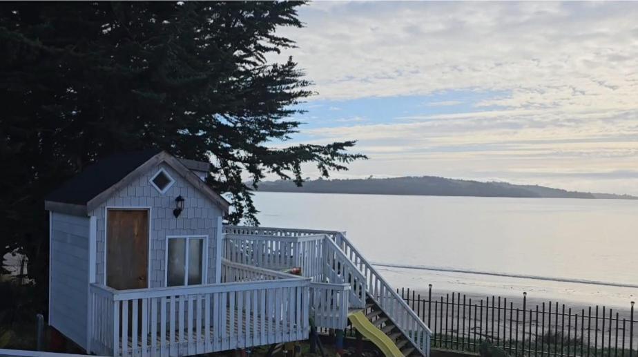 Cabanas Kompatzki Ancud Dış mekan fotoğraf