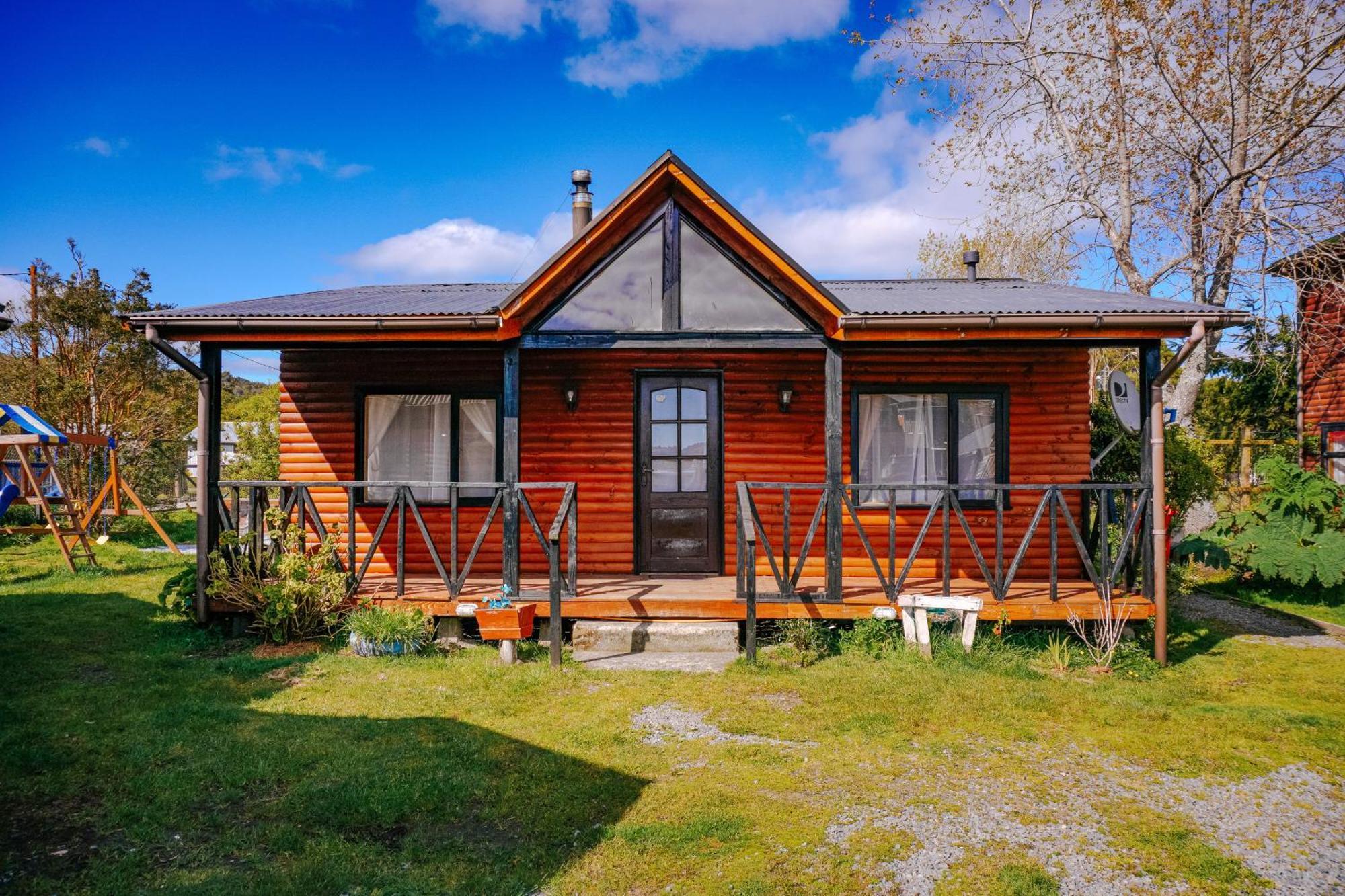 Cabanas Kompatzki Ancud Dış mekan fotoğraf
