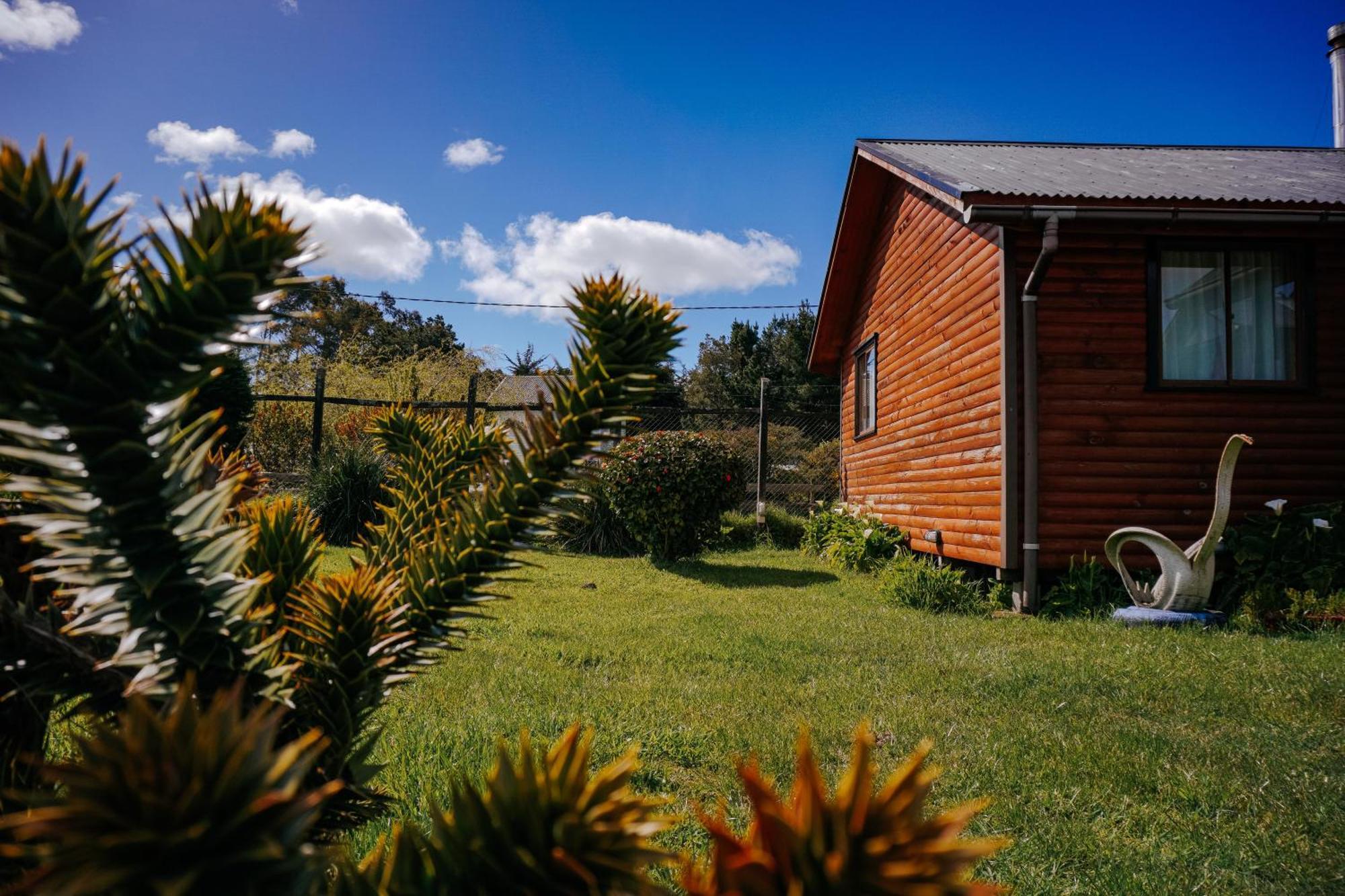 Cabanas Kompatzki Ancud Dış mekan fotoğraf