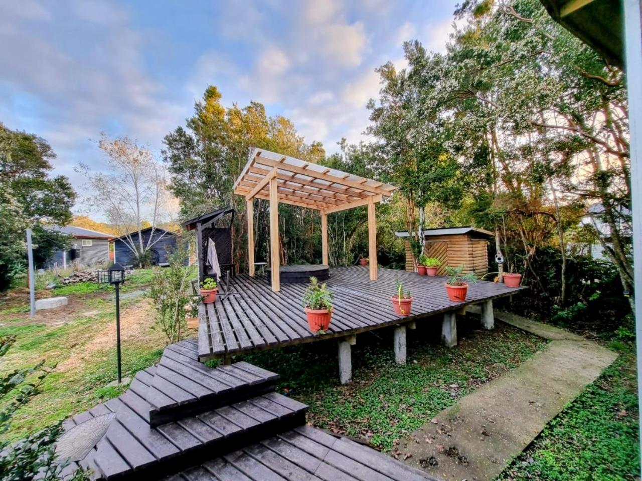 Cabanas Kompatzki Ancud Dış mekan fotoğraf