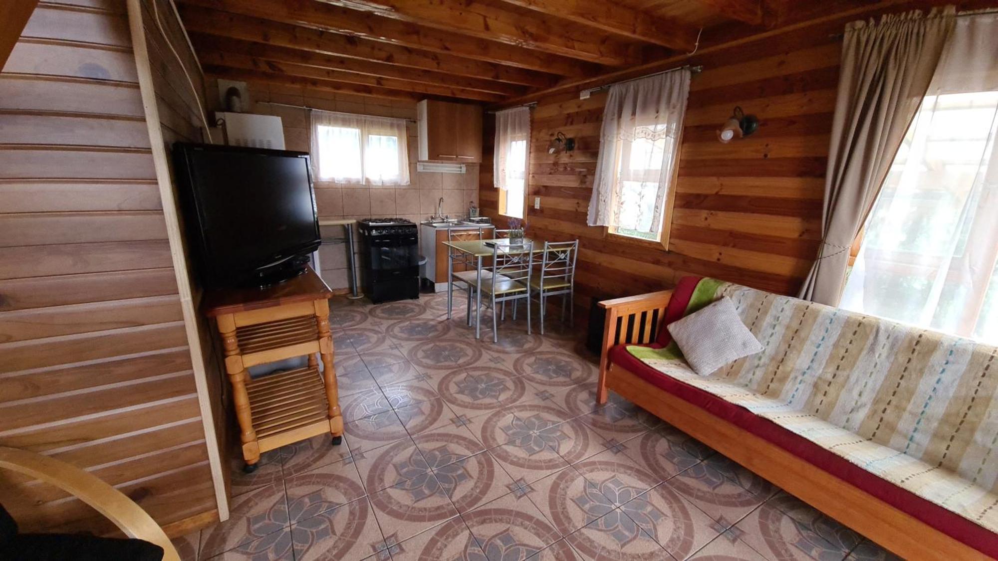 Cabanas Kompatzki Ancud Oda fotoğraf