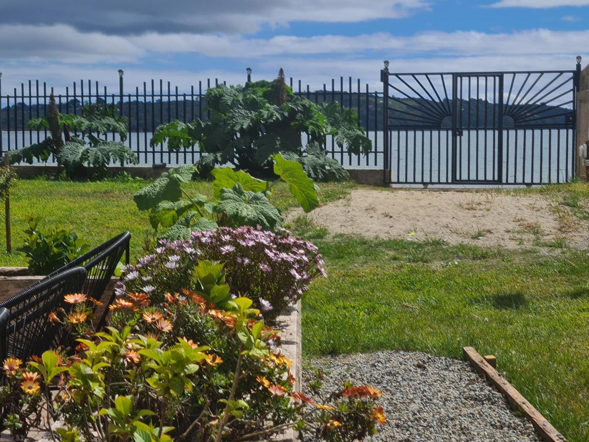 Cabanas Kompatzki Ancud Oda fotoğraf