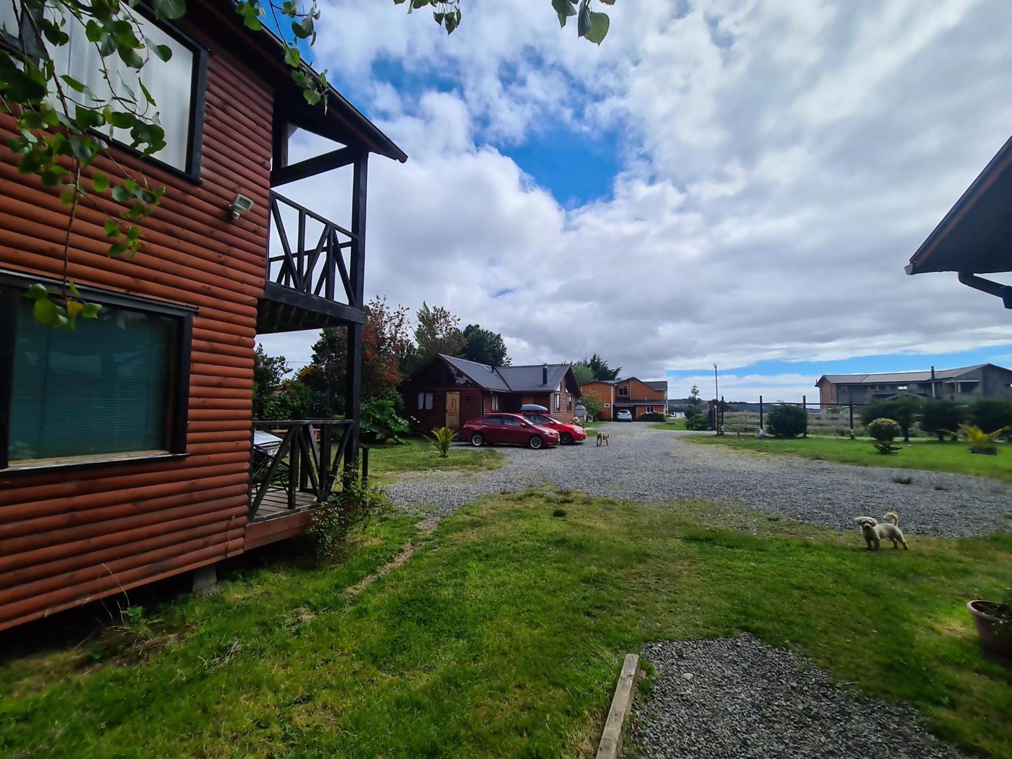Cabanas Kompatzki Ancud Oda fotoğraf