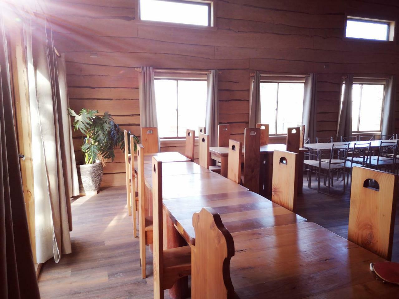 Cabanas Kompatzki Ancud Dış mekan fotoğraf
