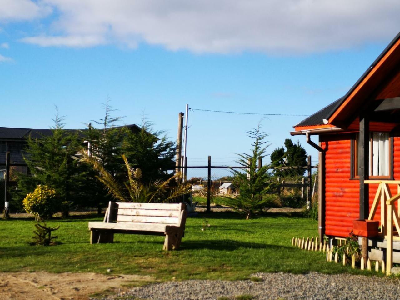 Cabanas Kompatzki Ancud Dış mekan fotoğraf