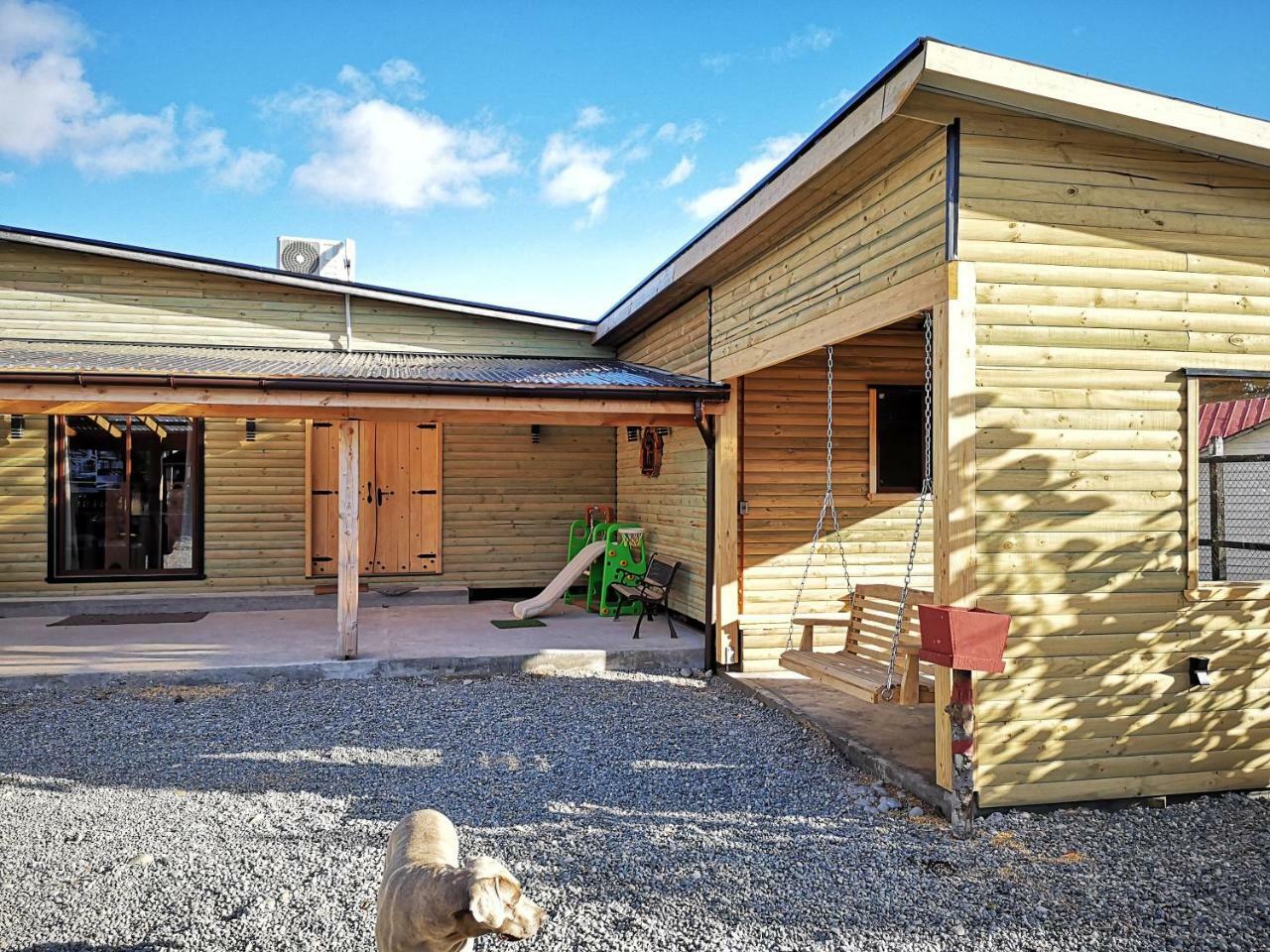 Cabanas Kompatzki Ancud Dış mekan fotoğraf